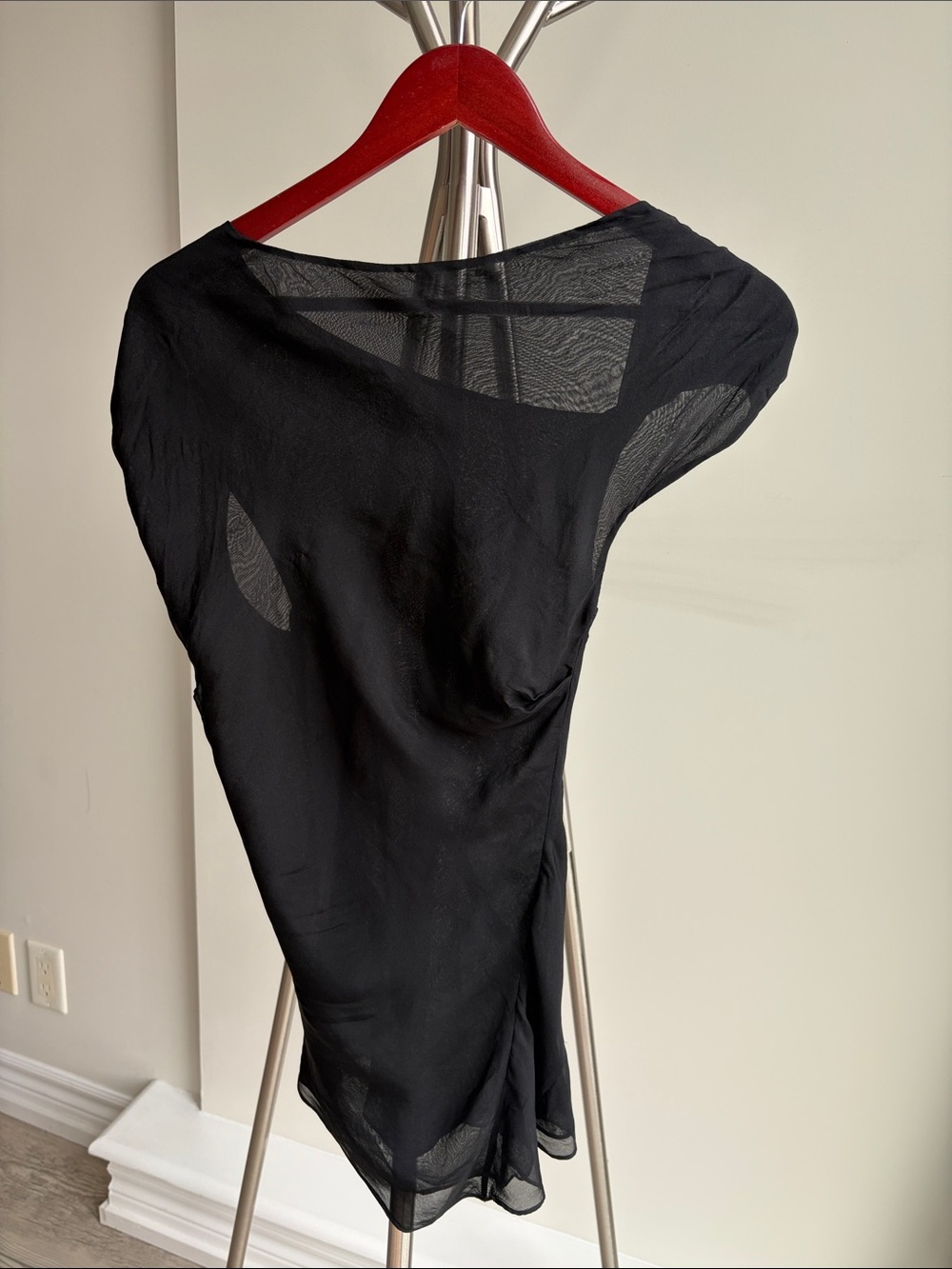 Entire Studios gorgeous 100% silk tank